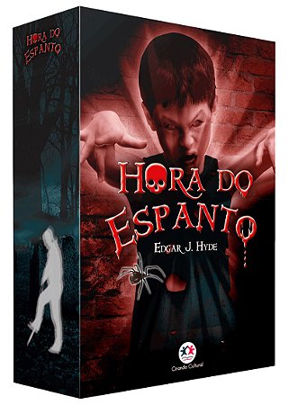 Box hora do espanto - Série I