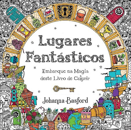 Lugares fantásticos