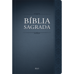 Bíblia Sagrada NVI - Arabesco: O livro dos livros