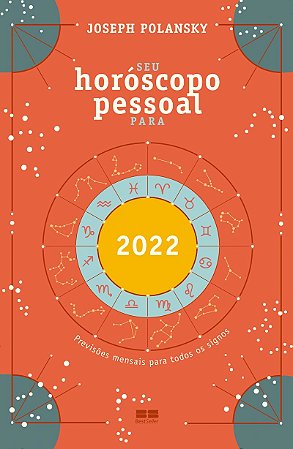 Seu horóscopo pessoal para 2022