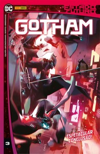 Estado futuro: gotham vol. 3