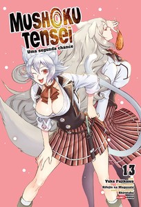 Mushoku tensei: uma segunda chance vol. 13
