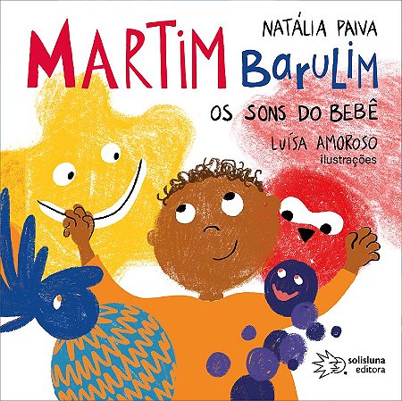 Martim Barulim: Os sons do bebê