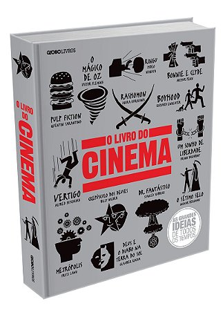 O livro do cinema