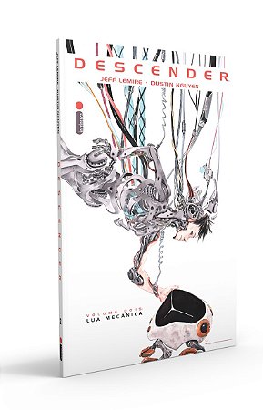 Descender: Lua Mecânica Volume 2