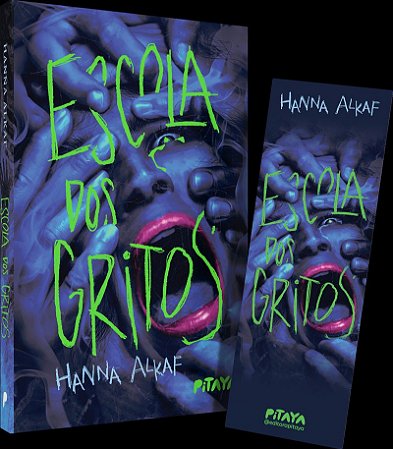Escola dos gritos – Um thriller YA dark academia baseado em fatos reais