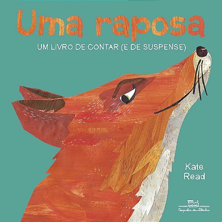 Uma raposa: Um livro de contar (e de suspense)
