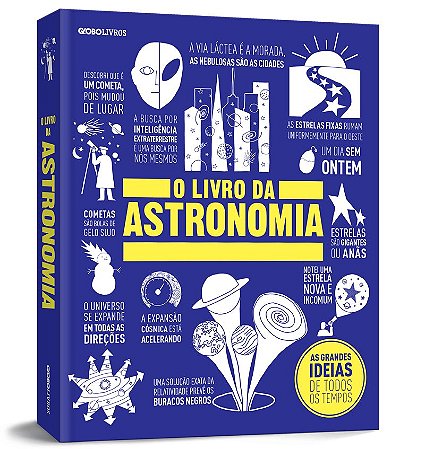 O livro da astronomia