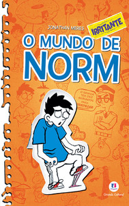 O mundo Norm - O mundo irritante de Norm - Livro 2