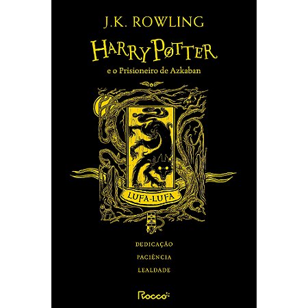 Harry Potter e o Prisioneiro de Azkaban: HP Casas de Hogwarts: Lufa-Lufa
