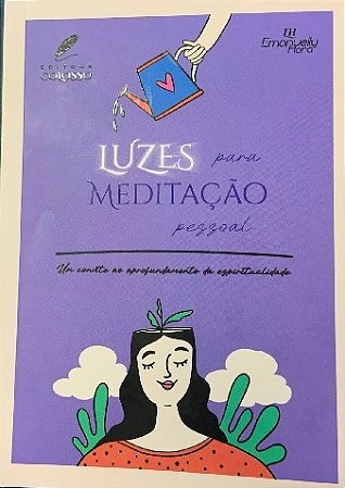 LUZES PARA MEDITAÇÃO PESSOAL