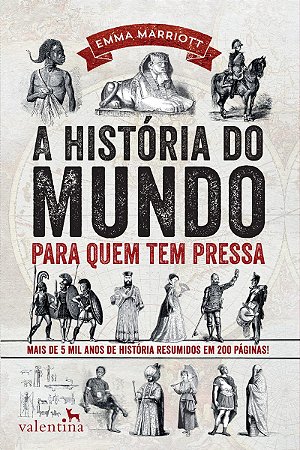 A História do Mundo para quem tem pressa