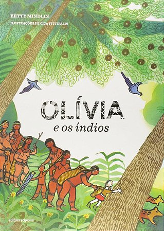 Olívia e os índios