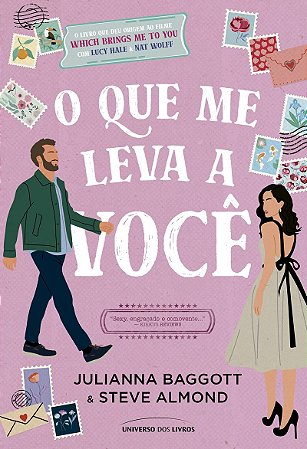 O que me leva a você