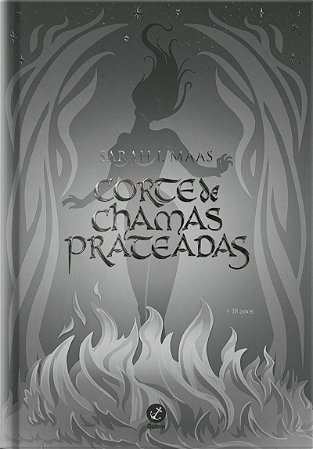 Corte de chamas prateadas (Vol. 5 – Edição especial)
