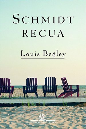 Schmidt recua