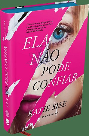 Ela Não Pode Confiar