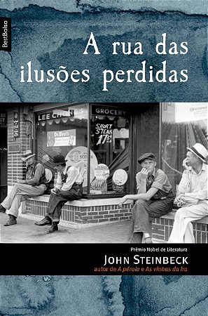 A rua das ilusões perdidas (edição de bolso)