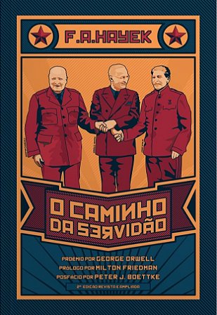 O Caminho da Servidão 2ª Edição