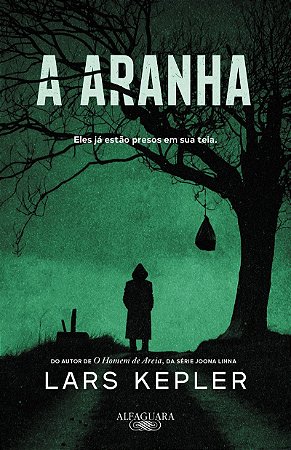 A Aranha: Da série Joona Linna