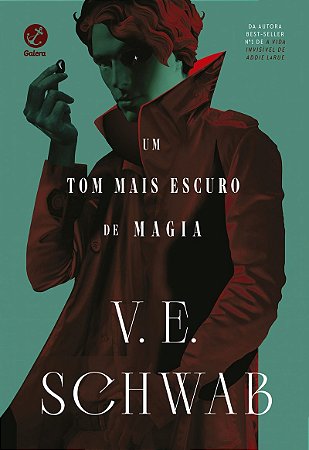 Um tom mais escuro de magia (Vol. 1 Os Tons de Magia)
