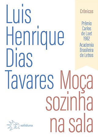 Moça sozinha na sala