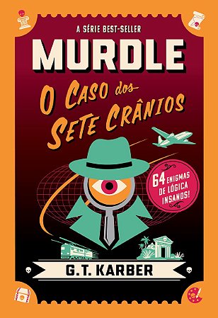 Murdle: o caso dos sete crânios