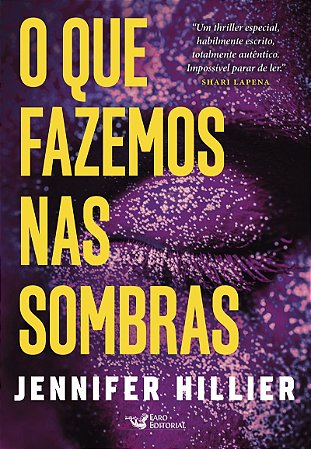 O que fazemos nas sombras – Sucesso do Goodreads na categoria Best Mistery & Thriller 2022