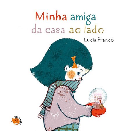 Minha amiga da casa ao lado