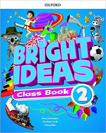 Bright Ideas 2 - Class Book