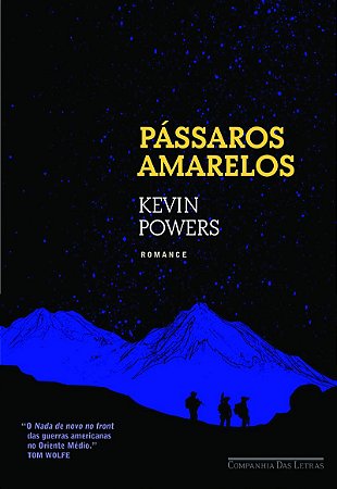 Pássaros amarelos