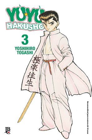 Yu Yu Hakusho Especial - Vol. 3