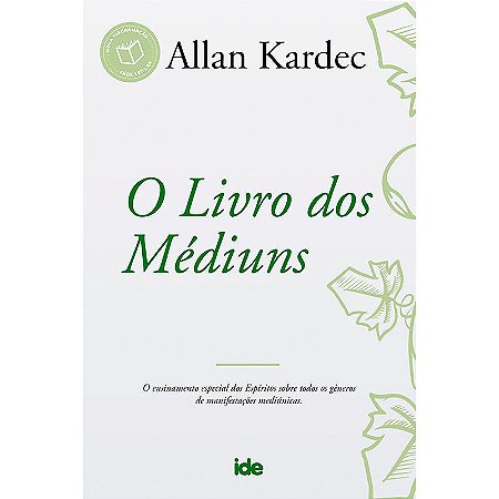 O Livro dos Médiuns