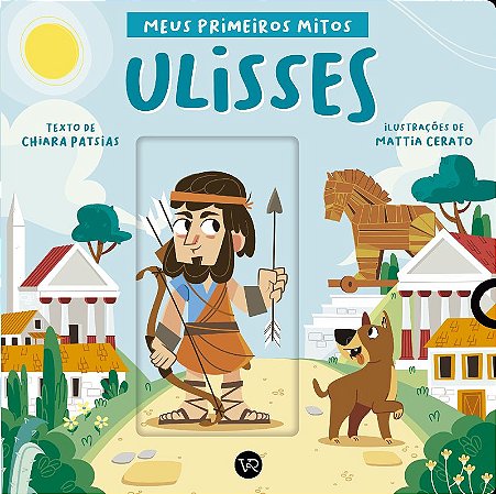 Ulisses: Meus primeiros mitos