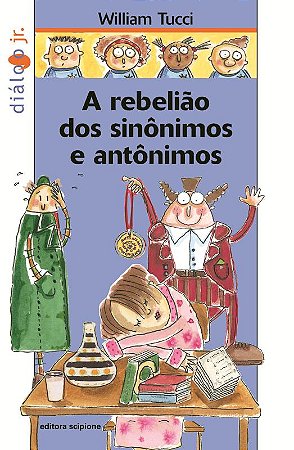 Rebelião dos sinônimos e antônimos