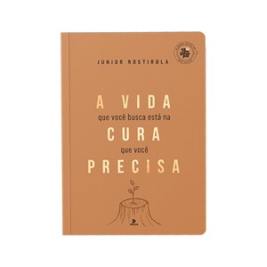 A vida que você busca está na cura que você precisa.