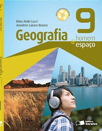 Geografia homem & espaço - 9º ano