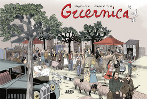 Guernica: hq