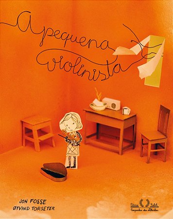 A pequena violinista