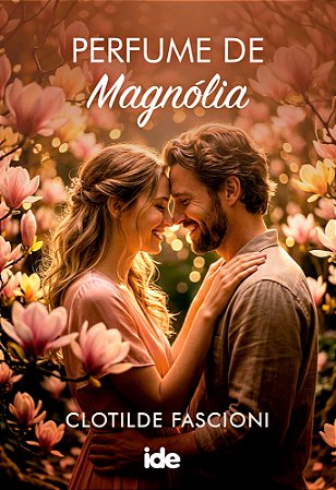 Perfume de magnólia