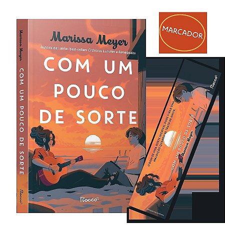 Com um pouco de sorte