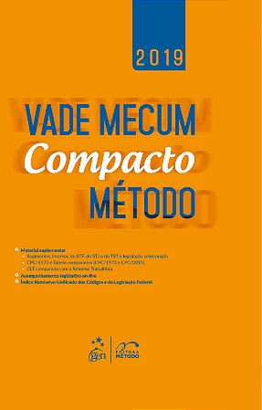 Vade Mecum Compacto - Método
