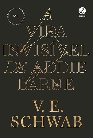 A vida invisível de Addie LaRue