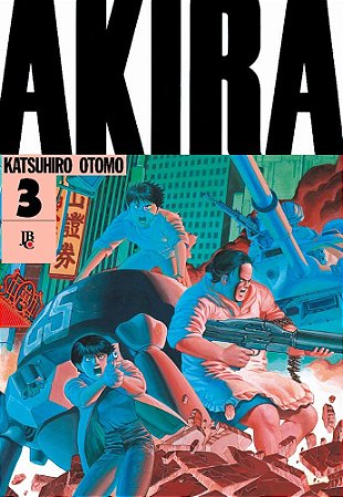 Akira - Vol. 03