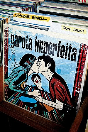 Garota imperfeita