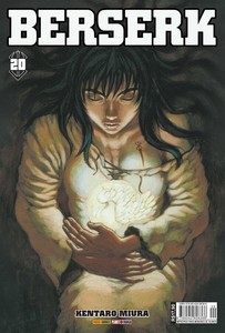 Berserk vol. 20: edição de luxo