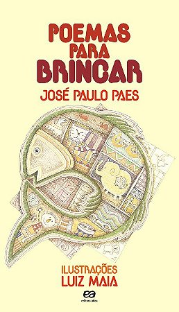 Poemas para brincar