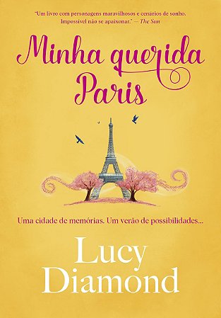 Minha querida Paris