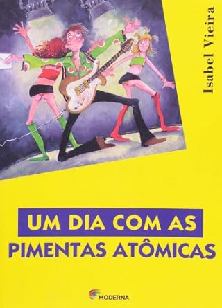 Um Dia com as Pimentas Atômicas