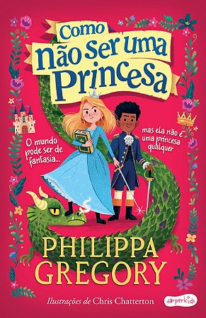 Como não ser uma princesa